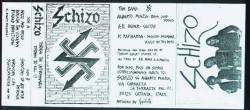 Schizo (ITA) : Thrash the Untrashable - Thrash to Kill!!!